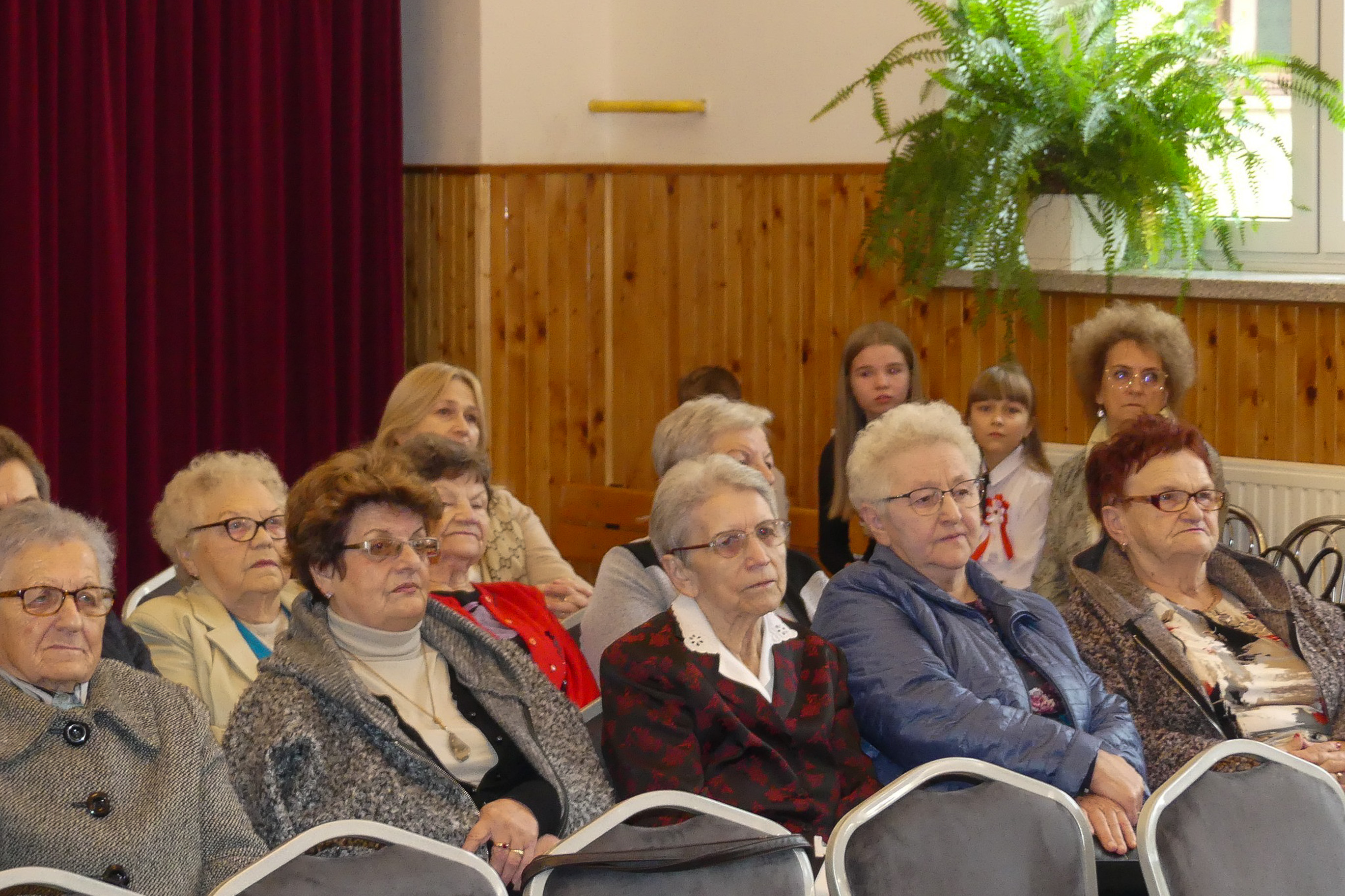 Młodzi wokaliści zaśpiewali dla Ojczyzny. Eliminacje gminne w Chorkówce