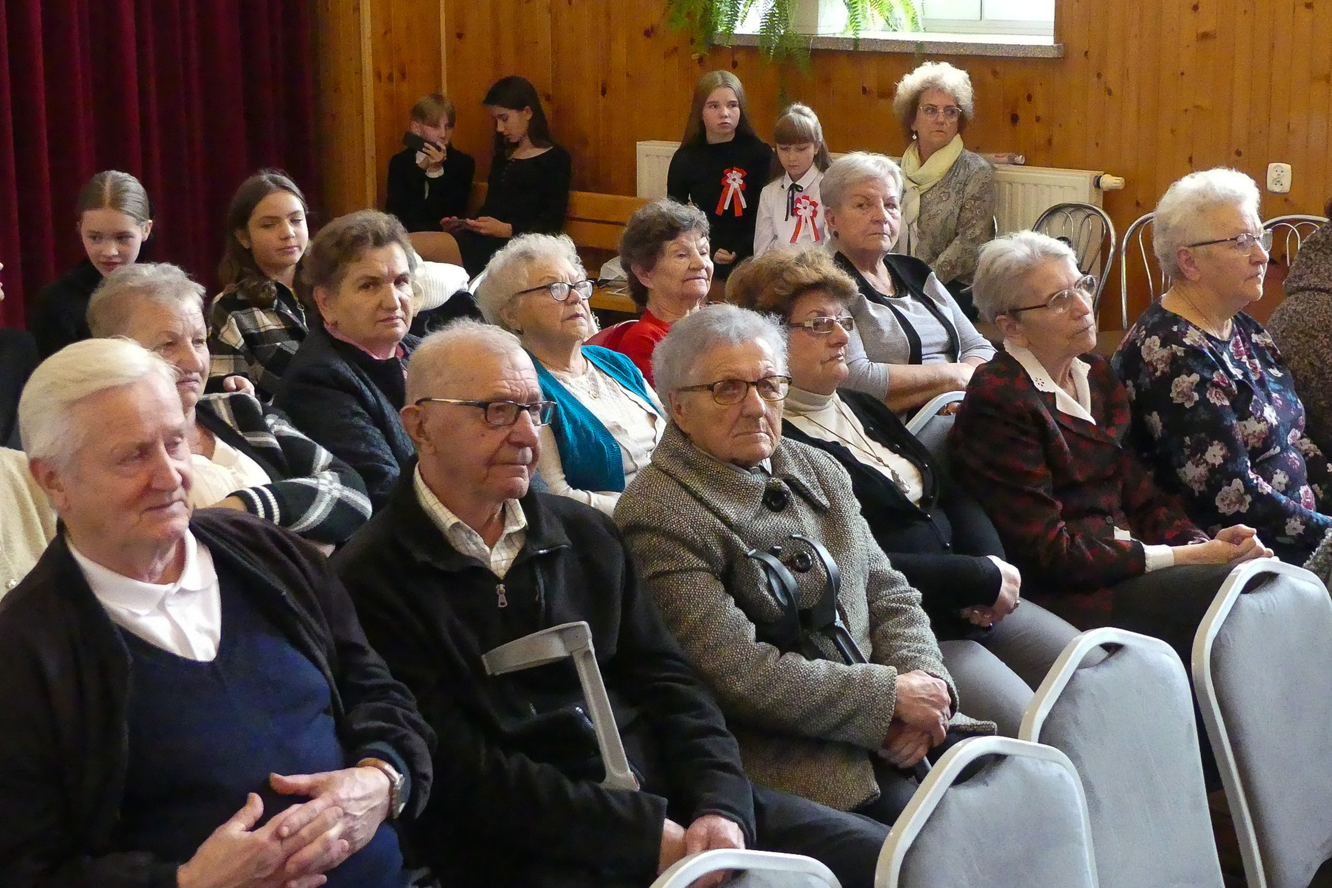 Młodzi wokaliści zaśpiewali dla Ojczyzny. Eliminacje gminne w Chorkówce