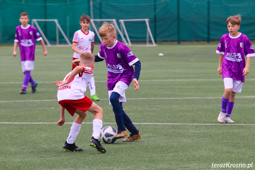 Młodzicy: Karpaty MOSiR Krosno - Kotwica Korczyna 2:4