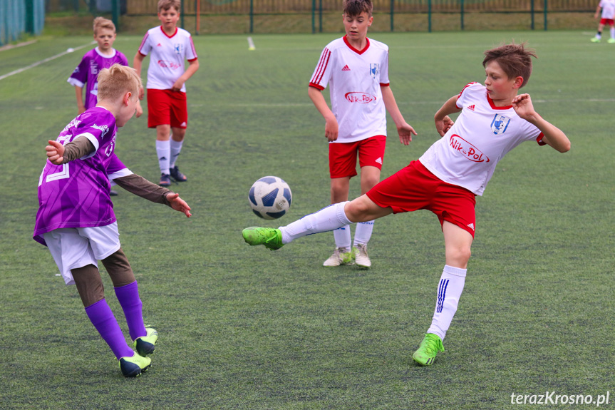 Młodzicy: Karpaty MOSiR Krosno - Kotwica Korczyna 2:4