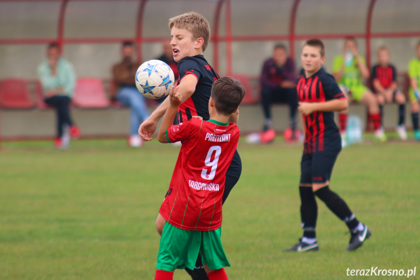 Mlodziki. Partyzant MAL-BUD 1 Targowiska - Start Rymanów 0:8