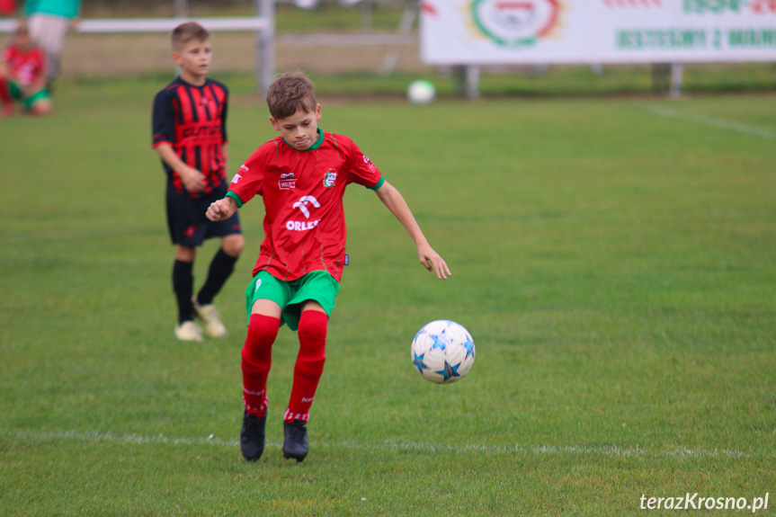 Mlodziki. Partyzant MAL-BUD 1 Targowiska - Start Rymanów 0:8