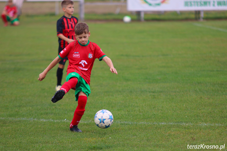 Mlodziki. Partyzant MAL-BUD 1 Targowiska - Start Rymanów 0:8