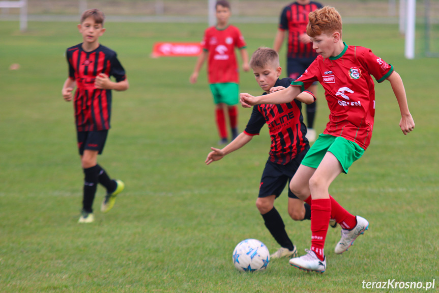 Mlodziki. Partyzant MAL-BUD 1 Targowiska - Start Rymanów 0:8