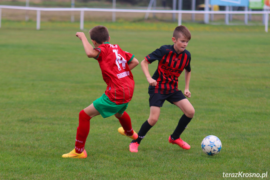 Mlodziki. Partyzant MAL-BUD 1 Targowiska - Start Rymanów 0:8