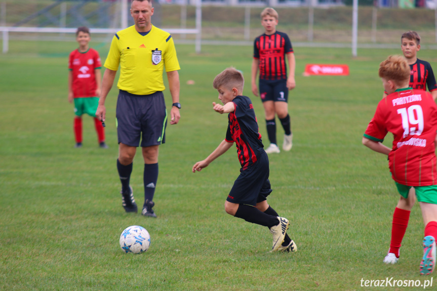 Mlodziki. Partyzant MAL-BUD 1 Targowiska - Start Rymanów 0:8