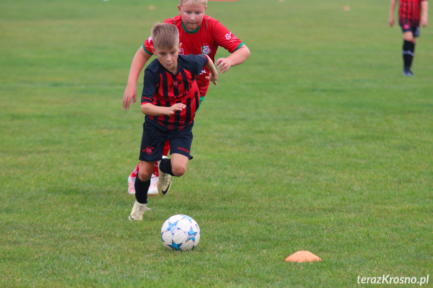 Mlodziki. Partyzant MAL-BUD 1 Targowiska - Start Rymanów 0:8