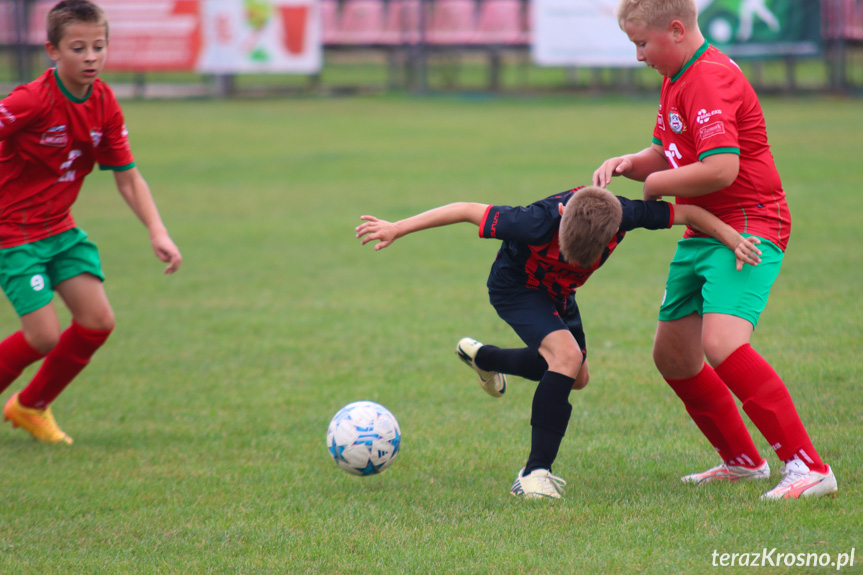 Mlodziki. Partyzant MAL-BUD 1 Targowiska - Start Rymanów 0:8