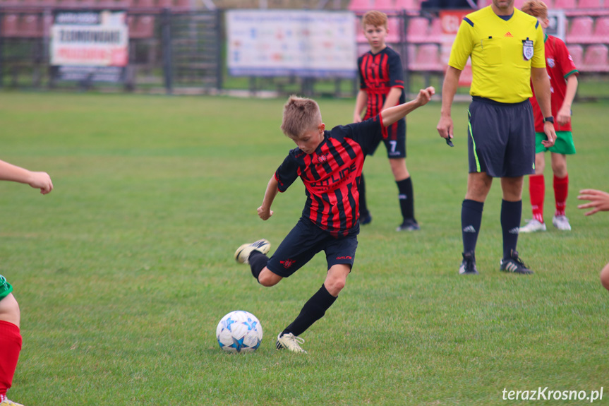 Mlodziki. Partyzant MAL-BUD 1 Targowiska - Start Rymanów 0:8