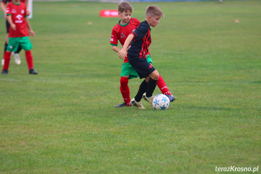 Mlodziki. Partyzant MAL-BUD 1 Targowiska - Start Rymanów 0:8