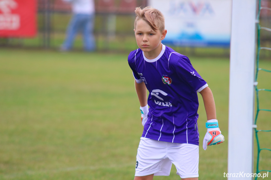 Mlodziki. Partyzant MAL-BUD 1 Targowiska - Start Rymanów 0:8