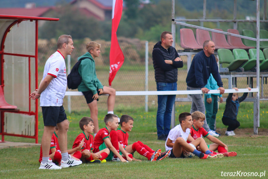 Mlodziki. Partyzant MAL-BUD 1 Targowiska - Start Rymanów 0:8