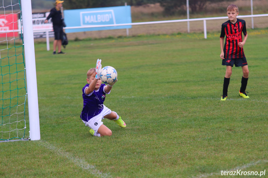 Mlodziki. Partyzant MAL-BUD 1 Targowiska - Start Rymanów 0:8