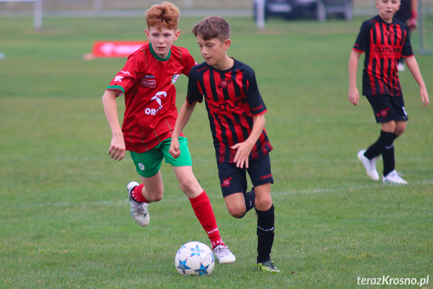 Mlodziki. Partyzant MAL-BUD 1 Targowiska - Start Rymanów 0:8