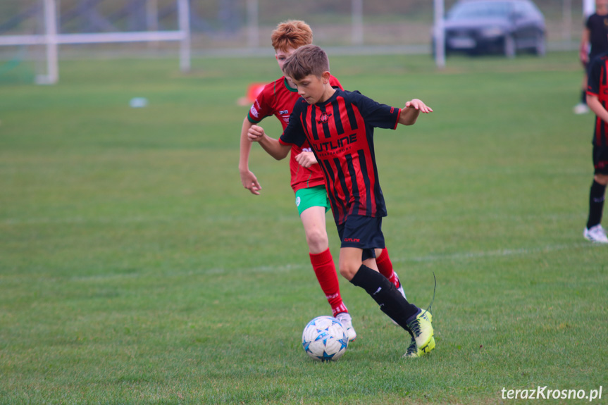 Mlodziki. Partyzant MAL-BUD 1 Targowiska - Start Rymanów 0:8