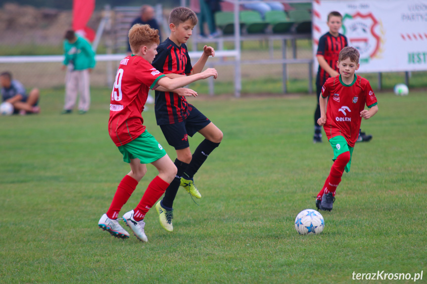 Mlodziki. Partyzant MAL-BUD 1 Targowiska - Start Rymanów 0:8