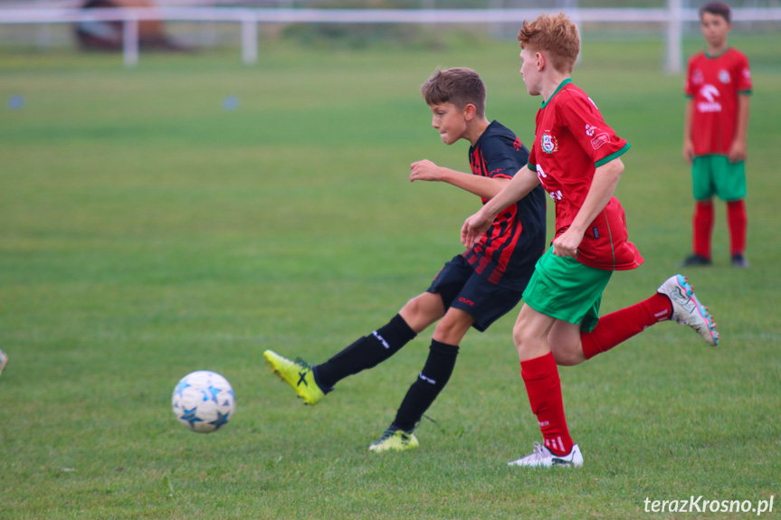 Mlodziki. Partyzant MAL-BUD 1 Targowiska - Start Rymanów 0:8