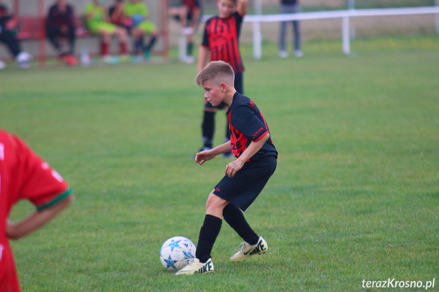 Mlodziki. Partyzant MAL-BUD 1 Targowiska - Start Rymanów 0:8