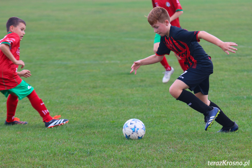 Mlodziki. Partyzant MAL-BUD 1 Targowiska - Start Rymanów 0:8