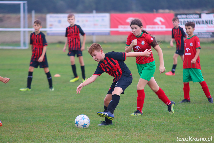 Mlodziki. Partyzant MAL-BUD 1 Targowiska - Start Rymanów 0:8