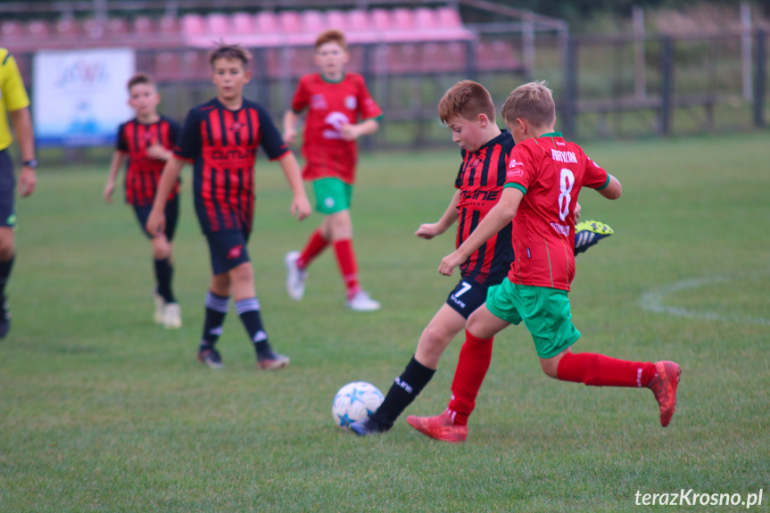 Mlodziki. Partyzant MAL-BUD 1 Targowiska - Start Rymanów 0:8