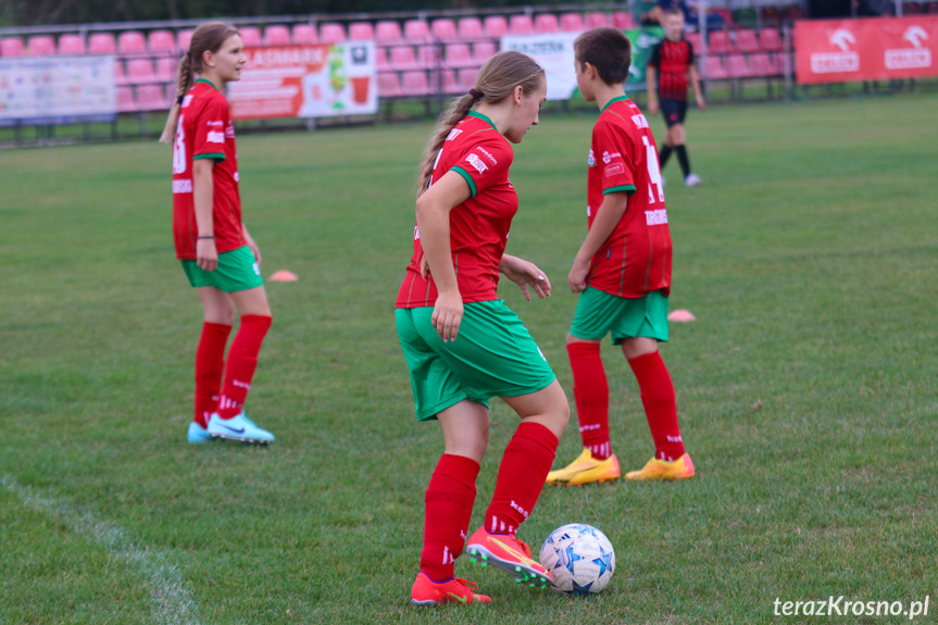 Mlodziki. Partyzant MAL-BUD 1 Targowiska - Start Rymanów 0:8