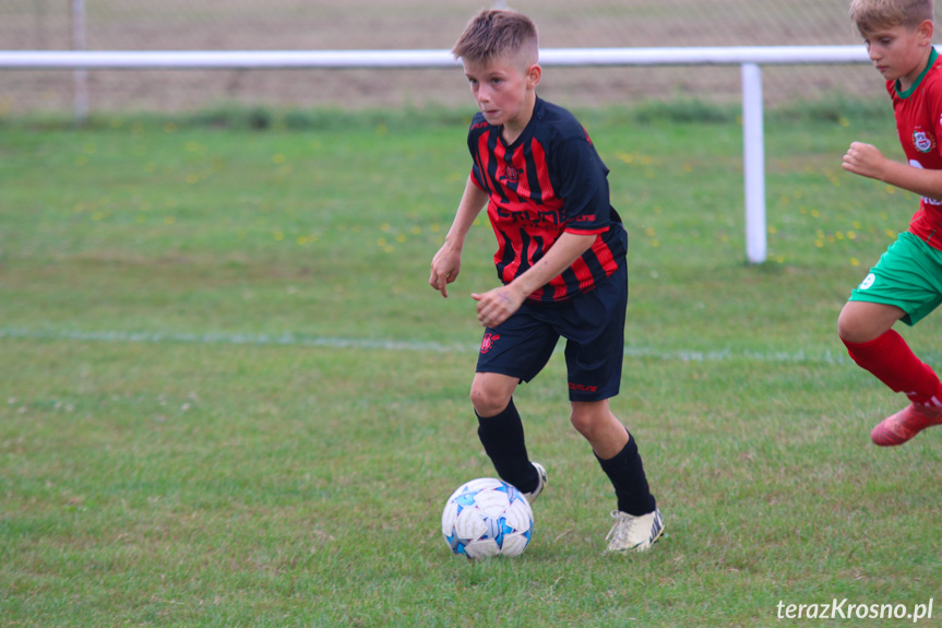 Mlodziki. Partyzant MAL-BUD 1 Targowiska - Start Rymanów 0:8