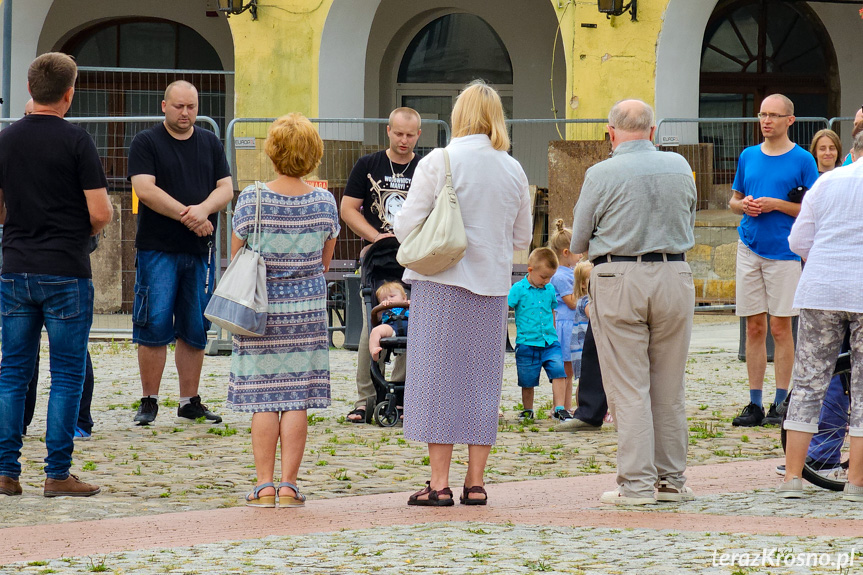 Modlitwa przeciwko aborcji 