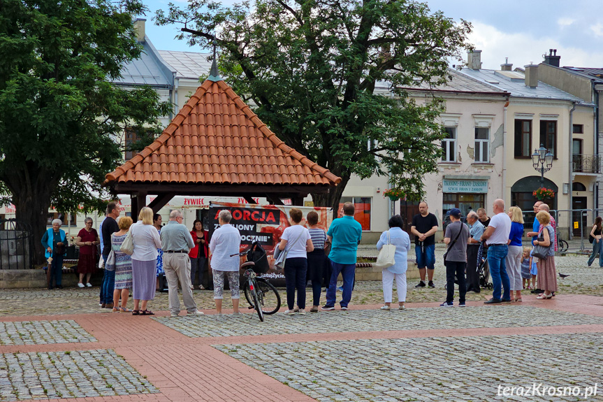 Modlitwa przeciwko aborcji 