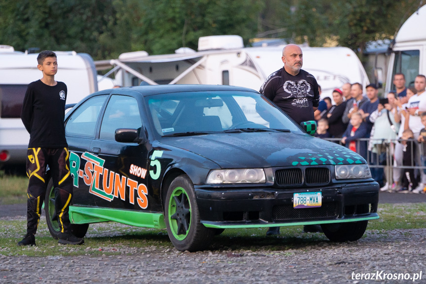 Monster Truck Show w Krośnie