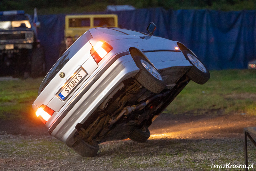 Monster Truck Show w Krośnie