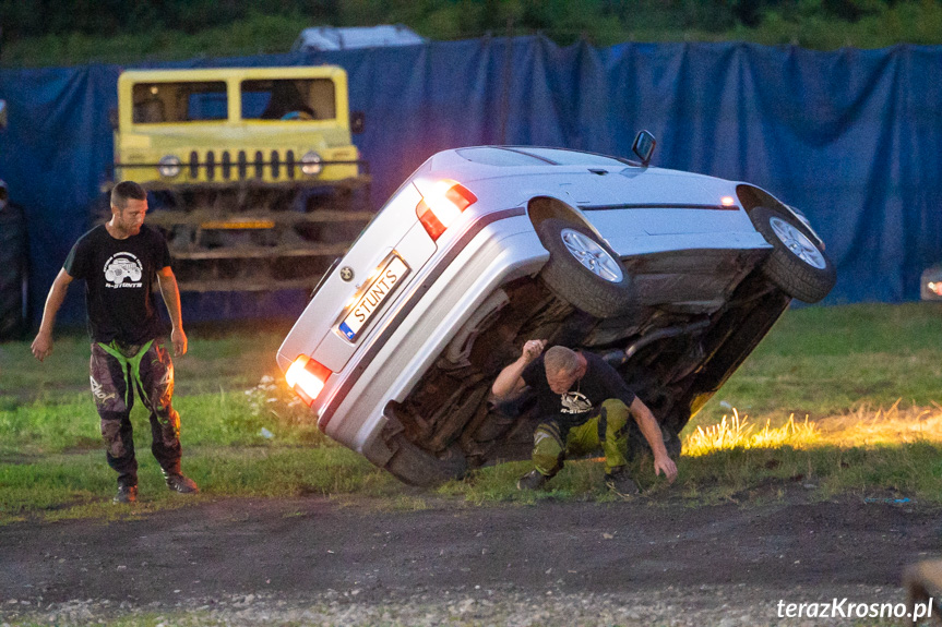 Monster Truck Show w Krośnie