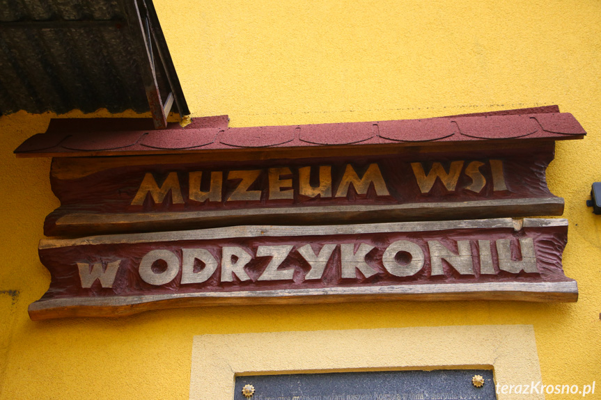 Muzeum Wsi w Odrzykoniu