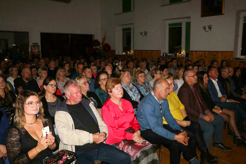 Muzyczne zaduszki w Chorkówce