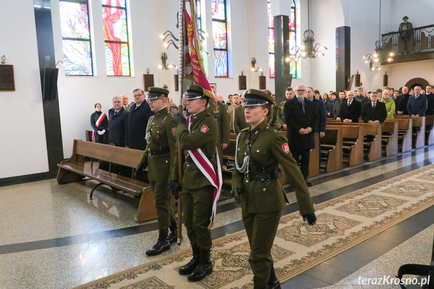 Nadanie imienia Generała Maczka