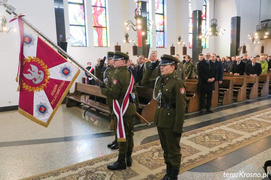 Nadanie imienia Generała Maczka