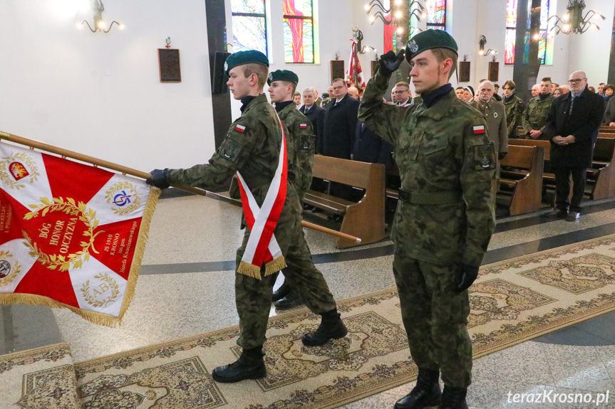 Nadanie imienia Generała Maczka