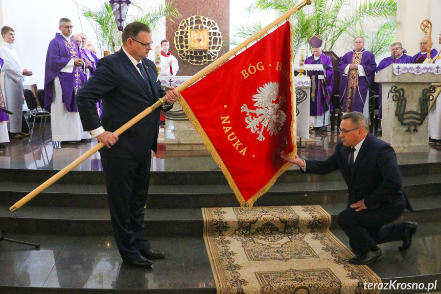 Nadanie imienia Generała Maczka