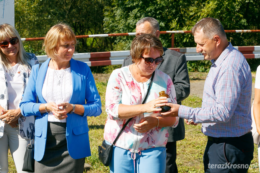 Nadanie imienia mostu w Świerzowej Polskiej