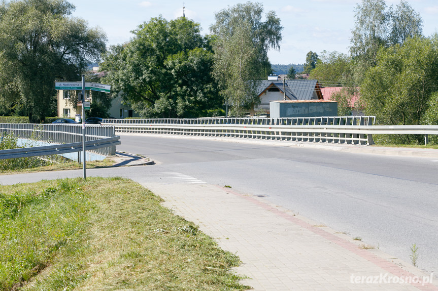 Nadanie imienia mostu w Świerzowej Polskiej