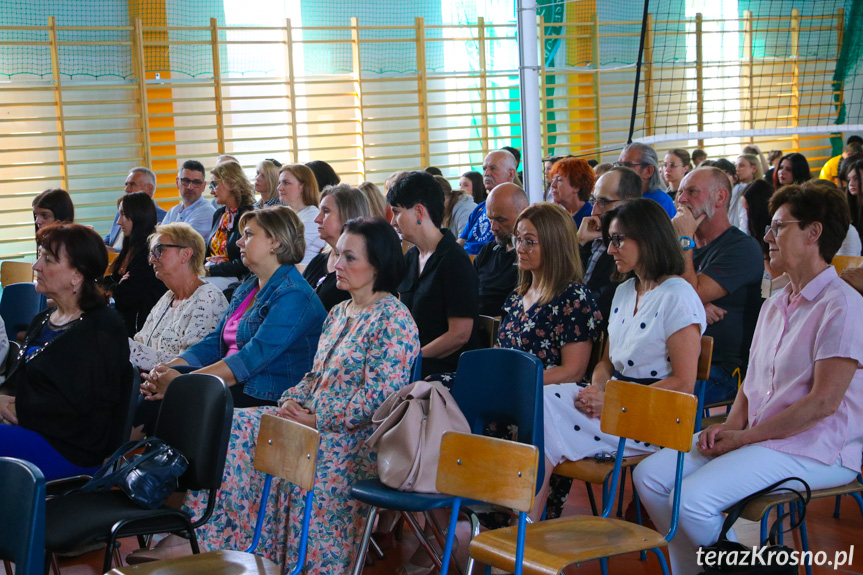 Nadanie sali imienia Krzysztofa Gierlasińskiego