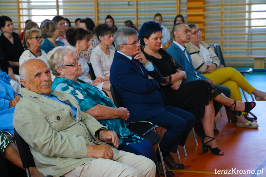 Nadanie sali imienia Krzysztofa Gierlasińskiego