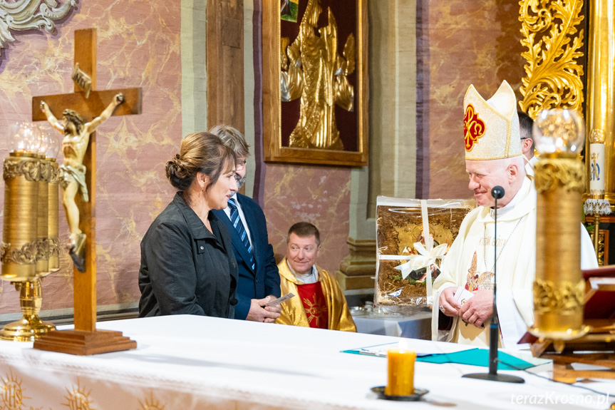 Nadanie szkole w Wietrznie imienia Łukasiewicza