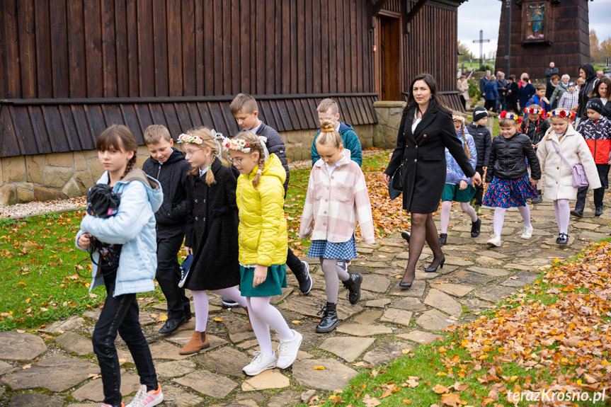 Nadanie szkole w Wietrznie imienia Łukasiewicza