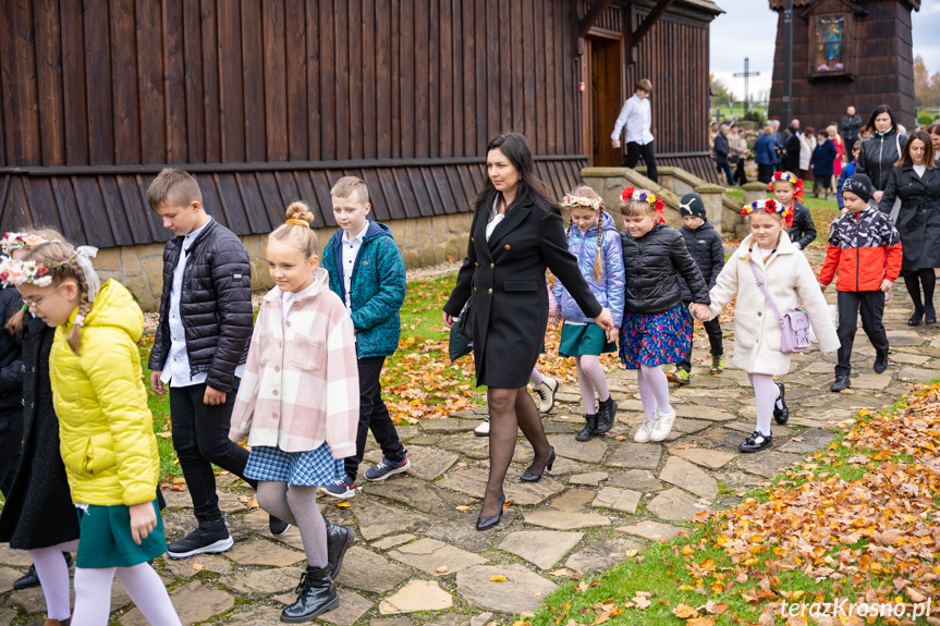 Nadanie szkole w Wietrznie imienia Łukasiewicza