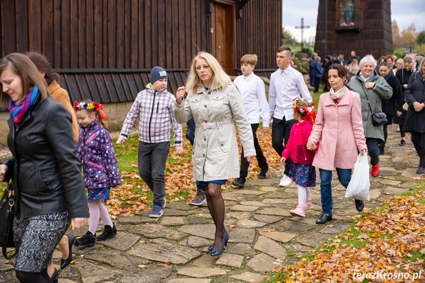 Nadanie szkole w Wietrznie imienia Łukasiewicza