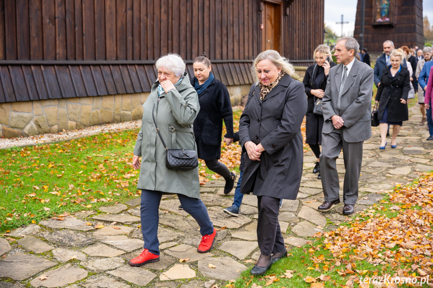 Nadanie szkole w Wietrznie imienia Łukasiewicza