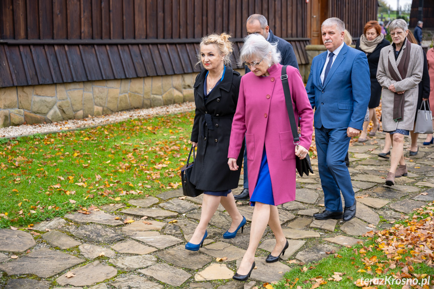 Nadanie szkole w Wietrznie imienia Łukasiewicza