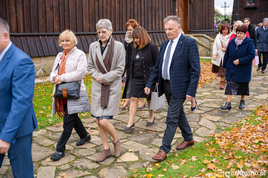 Nadanie szkole w Wietrznie imienia Łukasiewicza