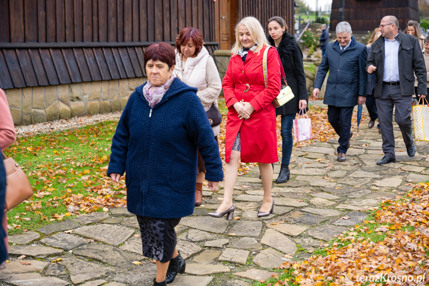 Nadanie szkole w Wietrznie imienia Łukasiewicza